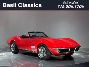 1969 Chevrolet Corvette