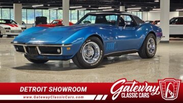 1969 Chevrolet Corvette