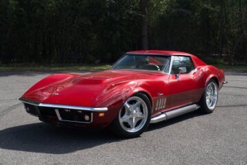 1969 Chevrolet Corvette Stingray