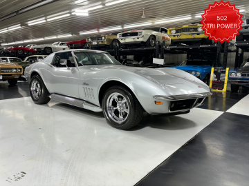 1969 Chevrolet Corvette