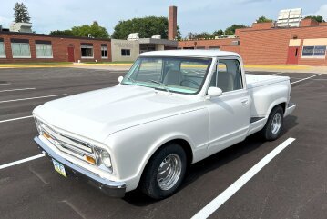 1969 Chevrolet Custom