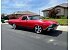 1969 Chevrolet El Camino V8