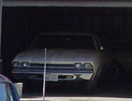 Photo 1 for 1969 Chevrolet El Camino SS