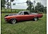 1969 Chevrolet El Camino
