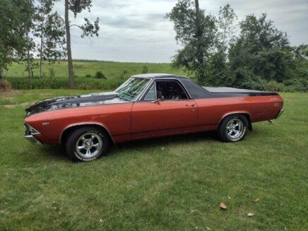 Photo 1 for 1969 Chevrolet El Camino