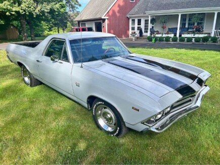 Photo 1 for 1969 Chevrolet El Camino
