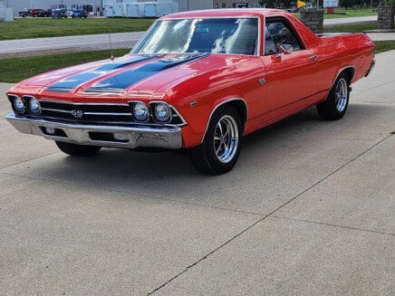 Photo 1 for 1969 Chevrolet El Camino