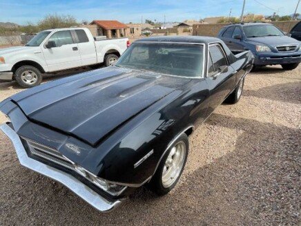 Photo 1 for 1969 Chevrolet El Camino