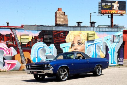 Photo 1 for 1969 Chevrolet El Camino