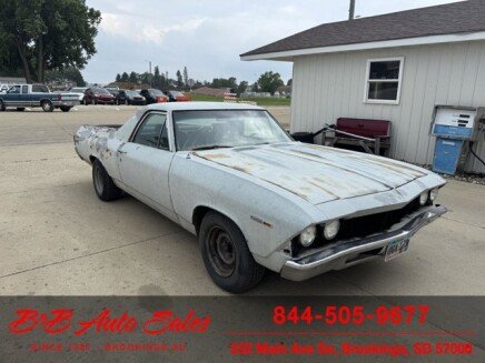Photo 1 for 1969 Chevrolet El Camino