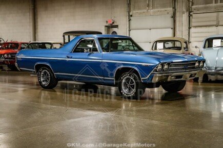 Photo 1 for 1969 Chevrolet El Camino