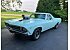 1969 Chevrolet El Camino