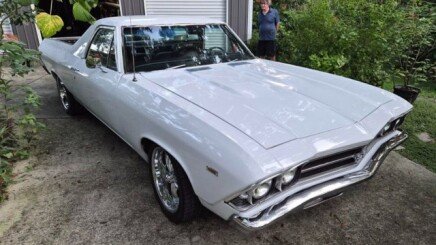 Photo 1 for 1969 Chevrolet El Camino