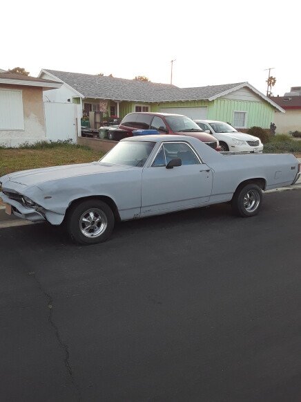Photo 1 for 1969 Chevrolet El Camino V8 for Sale by Owner
