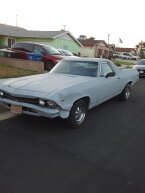 Thumbnail Photo 1 for 1969 Chevrolet El Camino V8 for Sale by Owner