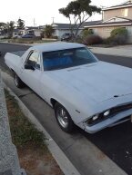 Thumbnail Photo 6 for 1969 Chevrolet El Camino V8 for Sale by Owner