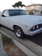 Thumbnail Photo 4 for 1969 Chevrolet El Camino V8 for Sale by Owner