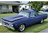 1969 Chevrolet El Camino V8