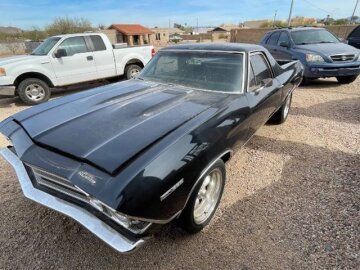 1969 Chevrolet El Camino