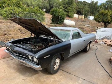 1969 Chevrolet El Camino