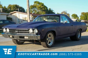 1969 Chevrolet El Camino SS
