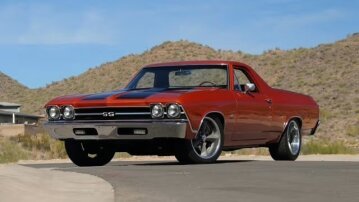 1969 Chevrolet El Camino