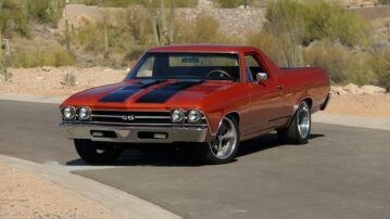 1969 Chevrolet El Camino