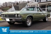 1969 Chevrolet El Camino SS