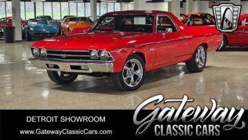 1969 Chevrolet El Camino