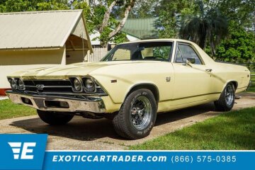 1969 Chevrolet El Camino SS