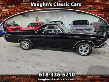 1969 Chevrolet El Camino