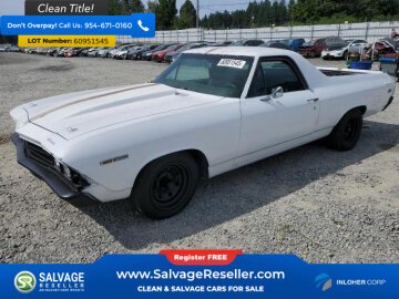 1969 Chevrolet El Camino