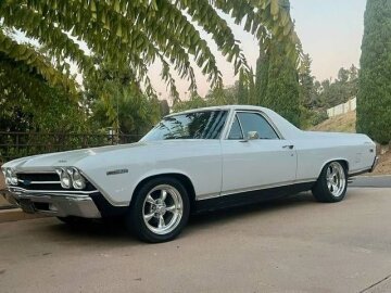 1969 Chevrolet El Camino
