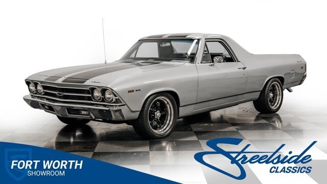 1969 Chevrolet El Camino