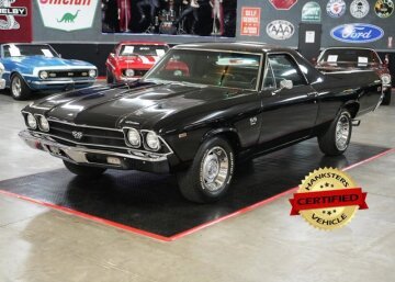 1969 Chevrolet El Camino