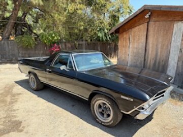 1969 Chevrolet El Camino V8