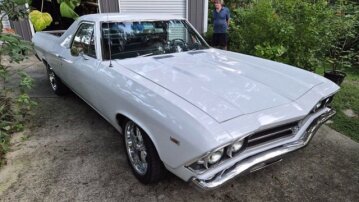 1969 Chevrolet El Camino