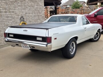 1969 Chevrolet El Camino V8