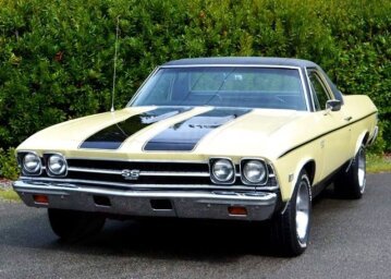 1969 Chevrolet El Camino