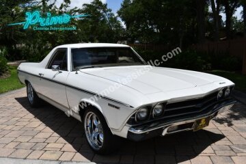 1969 Chevrolet El Camino