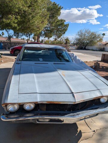 1969 Chevrolet El Camino V8