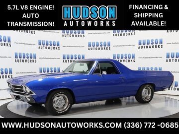 1969 Chevrolet El Camino