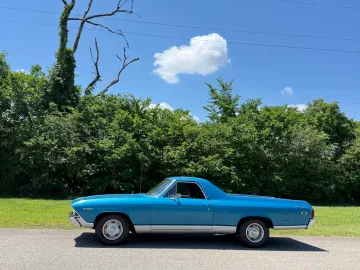 1969 Chevrolet El Camino V8