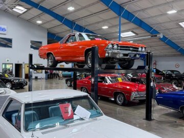 1969 Chevrolet El Camino SS