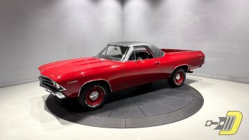 1969 Chevrolet El Camino V8