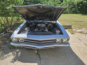1969 Chevrolet El Camino SS
