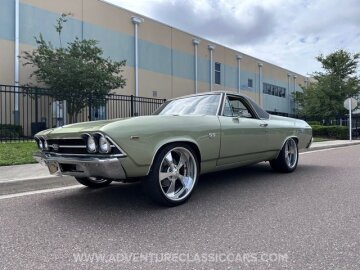 1969 Chevrolet El Camino