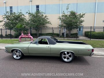 1969 Chevrolet El Camino