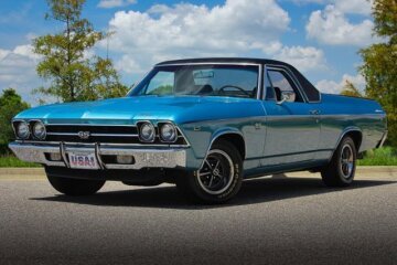 1969 Chevrolet El Camino