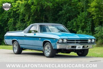 1969 Chevrolet El Camino SS